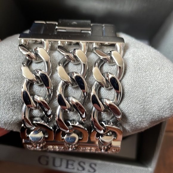 Guess watch silver - Picture 4 of 5